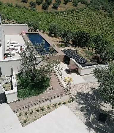 Cantina Loft Фермерский дом Кьети