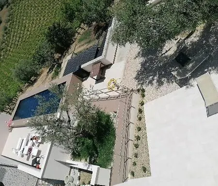 Фермерский дом Cantina Loft