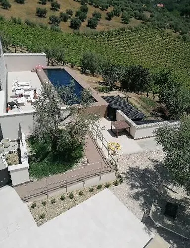 Cantina Loft Vakantieboerderij Chieti